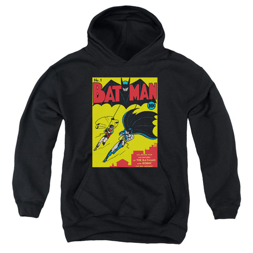 Batman Batman First Youth Hoodie