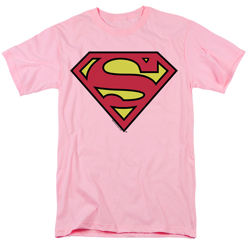 Superman Classic Logo T-Shirt