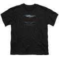 Batman v Superman Logo Youth/Toddler T-Shirt