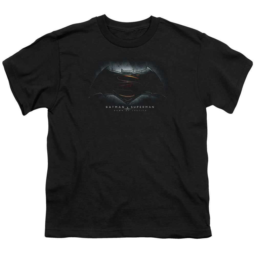 Batman v Superman Logo Youth/Toddler T-Shirt