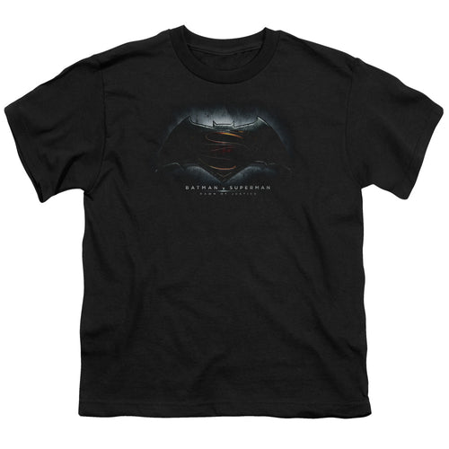 Batman v Superman Logo Youth/Toddler T-Shirt