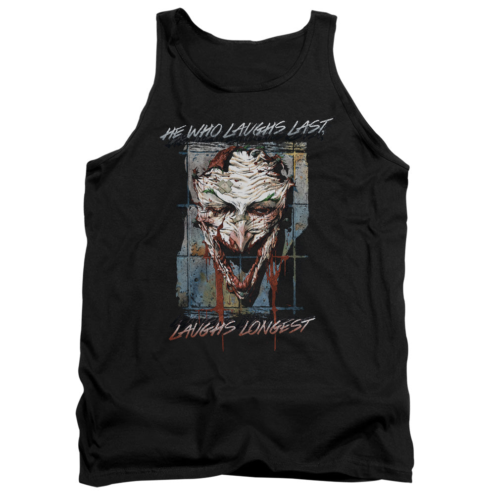 Batman Just For Laughs Tank Top