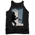 Star Trek The Next Phase Black Tank Top