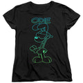 Garfield Hotshot Odie Womens T-Shirt