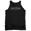 Harry Potter Logo Tank Top