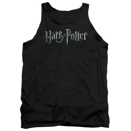 Harry Potter Logo Tank Top