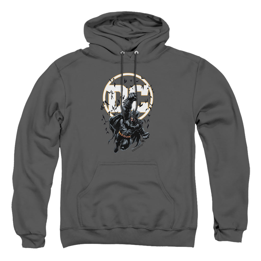 Batman Batman Dc Pullover Hoodie