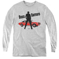 Chevy Boss Youth Long Sleeve T-Shirt