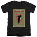 Star Trek The Most Toys Black V-Neck T-Shirt