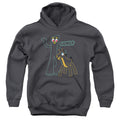 Gumby Outlines Youth Hoodie