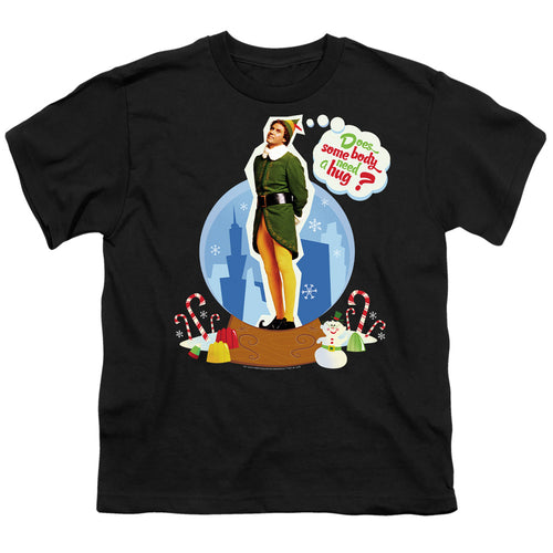 Elf Does Somebody Need A Hug? Youth/Toddler T-Shirt
