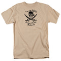 The Princess Bride The Real Dread Pirate Roberts Sand T-Shirt