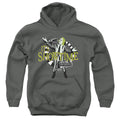 Beetlejuice Its Showtime Youth Hoodie
