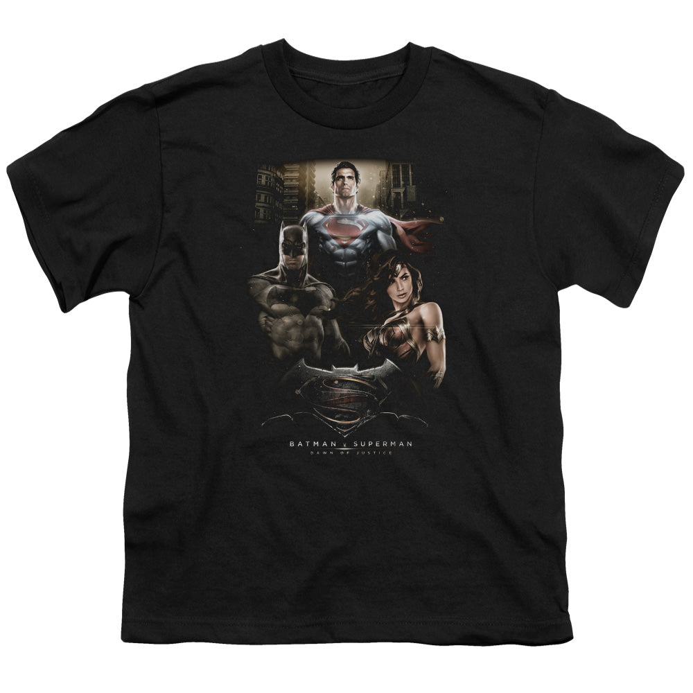 Batman v Superman Thre Three Youth/Toddler T-Shirt