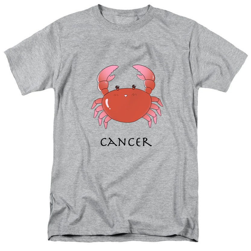 Cute Cancer Gray