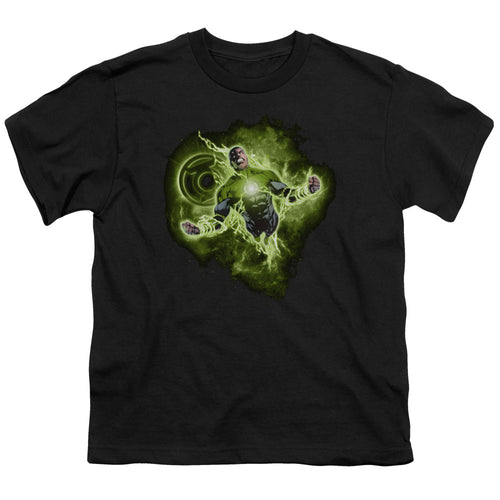 Green Lantern Lantern Nebula Youth/Toddler T-Shirt