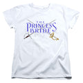 The Princess Bride Swords Womens T-Shirt