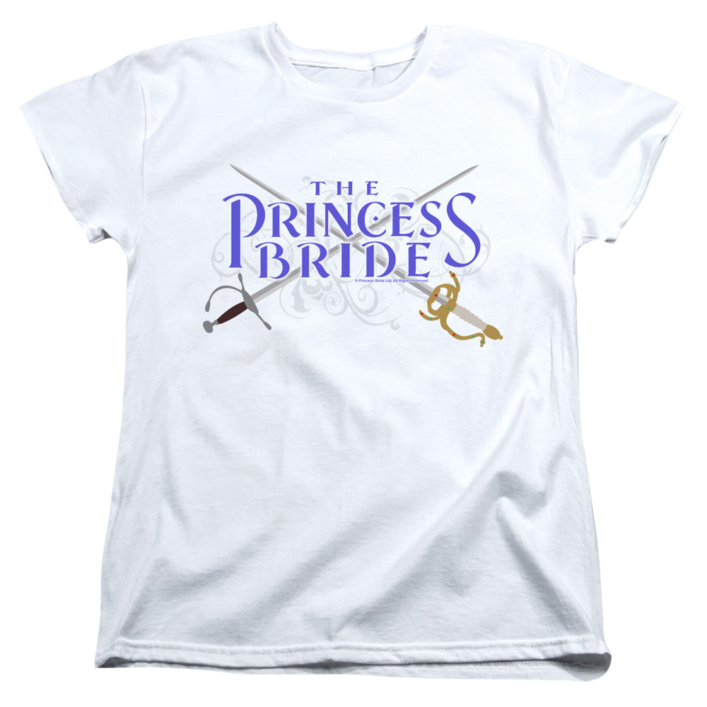 The Princess Bride Swords Womens T-Shirt