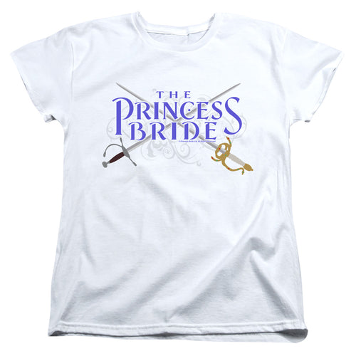 The Princess Bride Swords Womens T-Shirt
