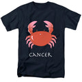 Cute Cancer Navy