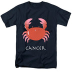 Cute Cancer Navy