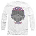Top Gun Helmet Long Sleeve T-Shirt