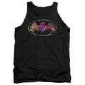 Batman Hawaiian Shield Tank Top
