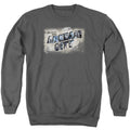 Batman Greetings From Arkham Crewneck Sweatshirt