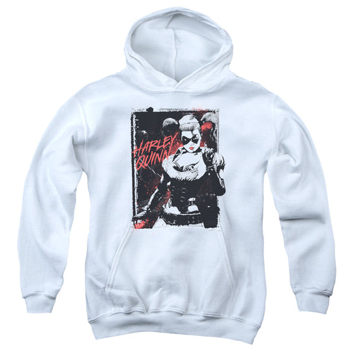 Batman House Call Youth Hoodie