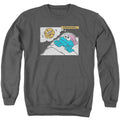 Sesame Street Meanwhile Crewneck Sweatshirt