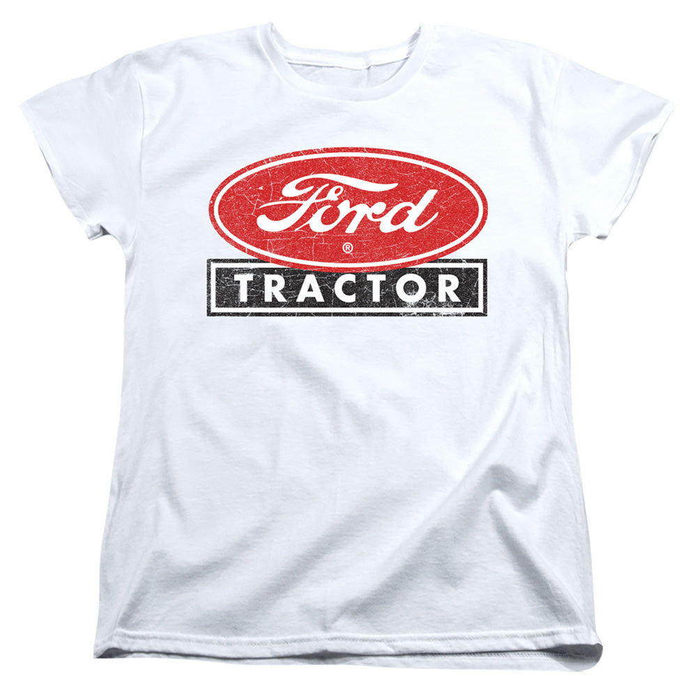 Ford Ford Tractor Womens T-Shirt