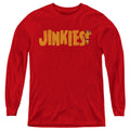 Scooby-Doo Jinkies Youth Long Sleeve T-Shirt