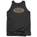 GMC Vintage Oval Logo Tank Top