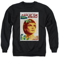 Star Trek Face of the Enemy Black Crewneck Sweatshirt