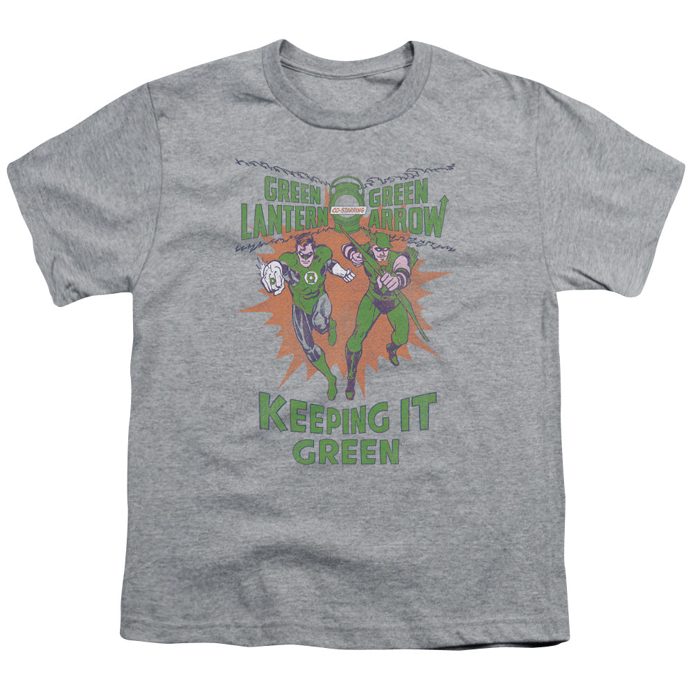 Green Lantern Keeping It Green Youth/Toddler T-Shirt