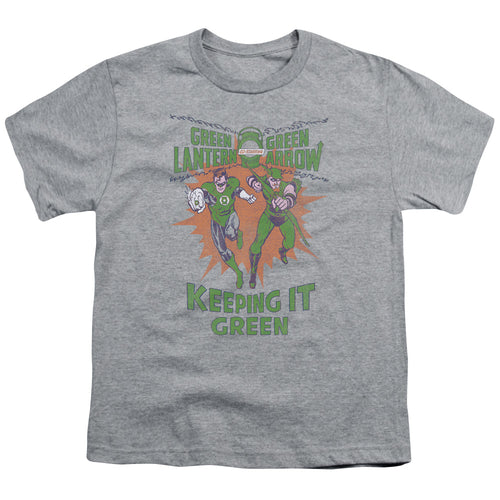 Green Lantern Keeping It Green Youth/Toddler T-Shirt