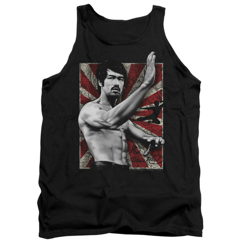 Bruce Lee Concentrate Tank Top