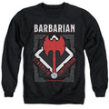 Dungeons & Dragons Barbarian Crewneck Sweatshirt