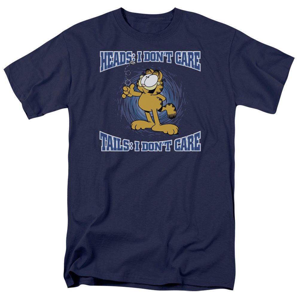 Garfield Heads Or Tails T-Shirt