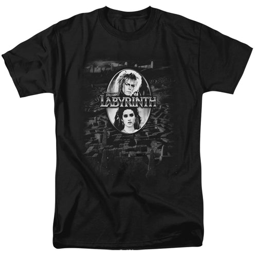 Labyrinth Maze T-Shirt