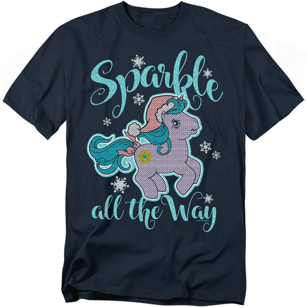 My Little Pony Sparkle All the Way 2 T-Shirt