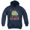 Scooby-Doo Groovy Holidays Youth Hoodie