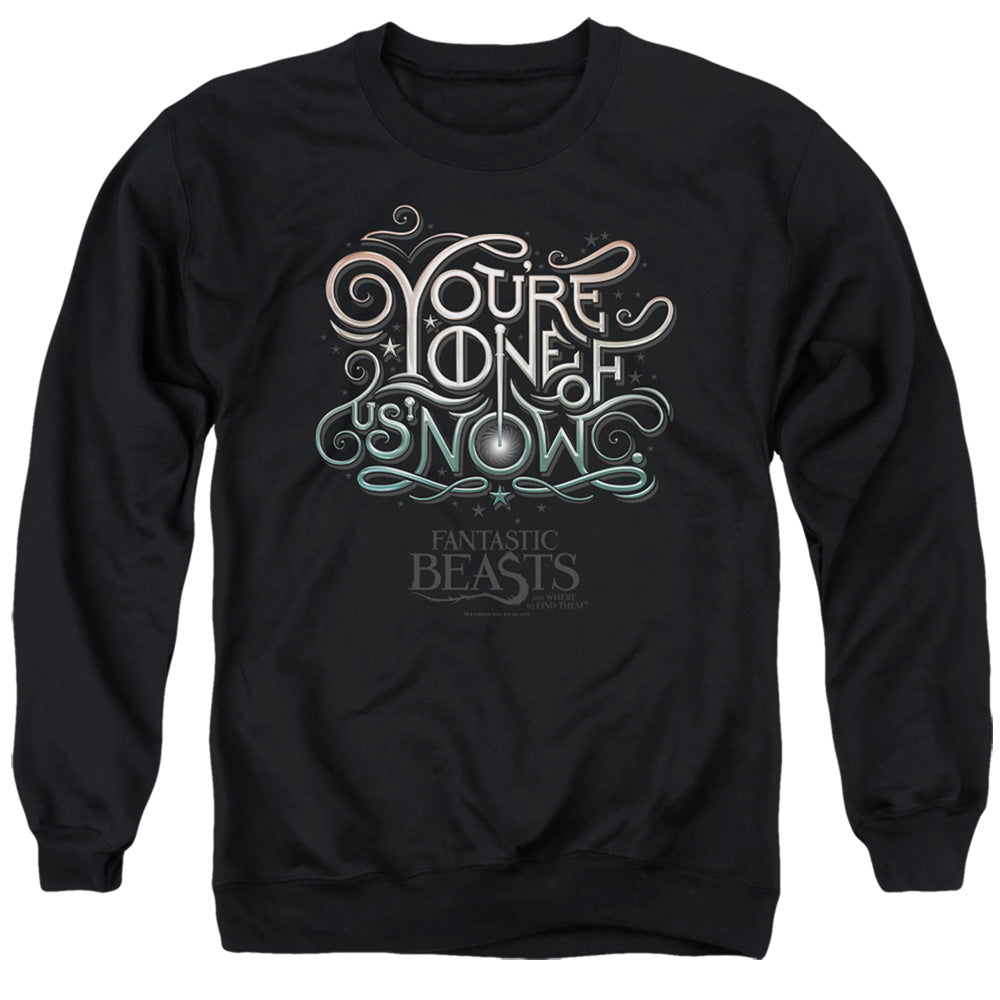 Fantastic Beasts One Of Us Crewneck Sweatshirt