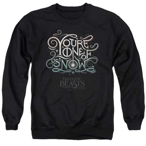 Fantastic Beasts One Of Us Crewneck Sweatshirt