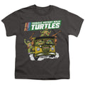 Teenage Mutant Ninja Turtles Van Youth/Toddler T-Shirt