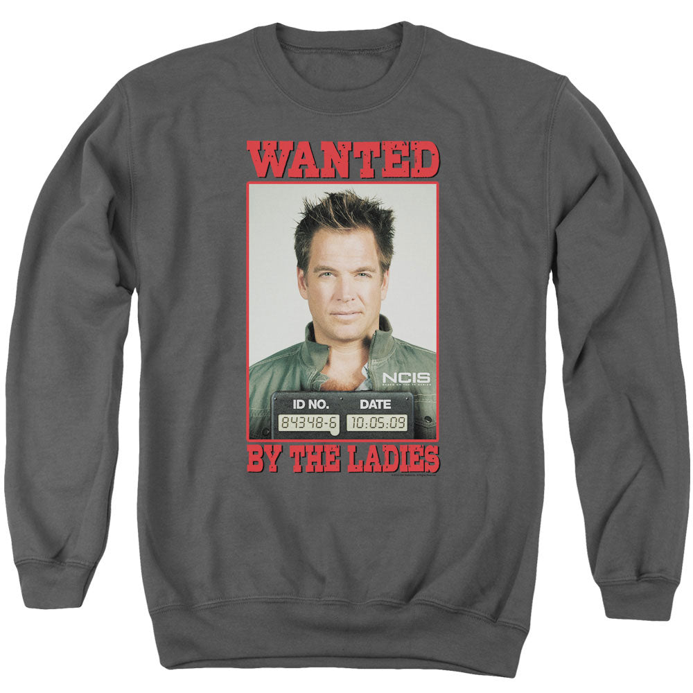 NCIS Wanted Crewneck Sweatshirt