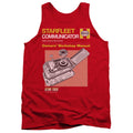 Star Trek Communicator Owners Workshop Manual Tank Top
