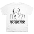 The Princess Bride Morons White Youth/Toddler T-Shirt