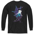 Betty Boop Sparkle Fairy Youth Long Sleeve T-Shirt