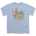 Sun Records University Seal Rooster Youth/Toddler T-Shirt